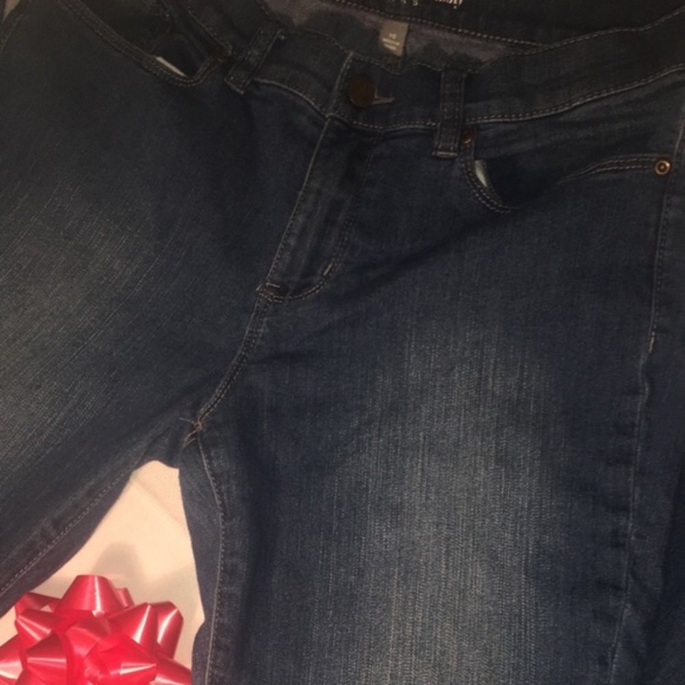NY & C Women’s Jeans Size: 10 - Picture 3 of 8